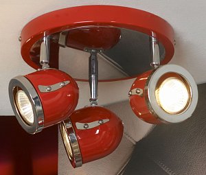 Спот Lussole Tivoli GRLSN-3107-03