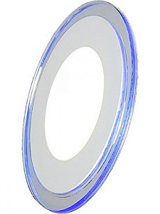 Встраиваемый светильник Elvan VLS-701R-9W-WW-Wh