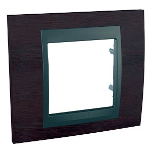 Рамка 1-постовая Schneider Electric Unica Top MGU66.002.2M3