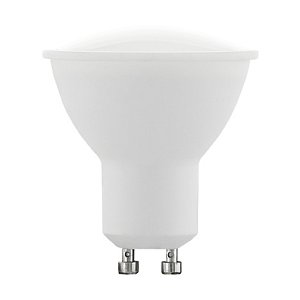 Лампа светодиодная Eglo GU10 5W 2700/4000K матовая 11712