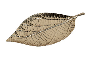 Тарелка Лист Garda Decor 37SM-88070-V