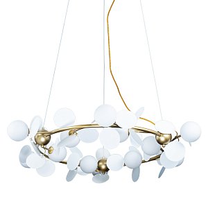 Подвесная люстра Loft IT Matisse 10008/1050 white