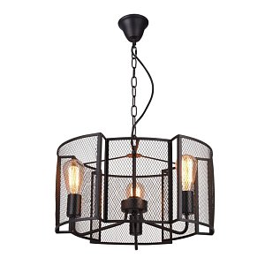 Подвесная люстра Divinare 5008/04 SP-3