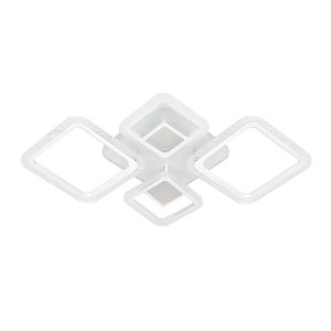 Потолочная светодиодная люстра Seven Fires Nettuno SF7041/5C-WT