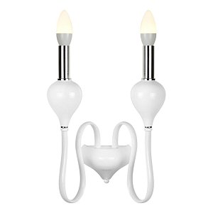 Бра iLamp Lady B88003-2 WH