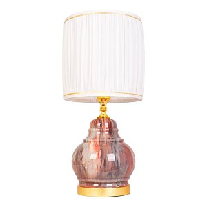 Настольная лампа Abrasax Lilie TL.7814-1GO