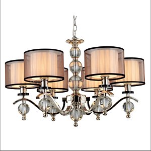 Подвесная люстра Omnilux Piattelli OML-86203-06