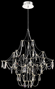 Подвесная люстра Wertmark Felicia WE336.36.106