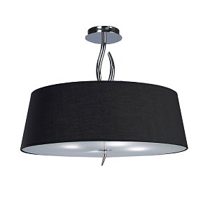 Потолочный светильник Mantra Ninette Satin Nickel 1918