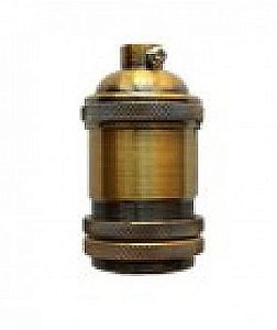 Ретро патрон E27 Бронза Sun Lumen 058-285