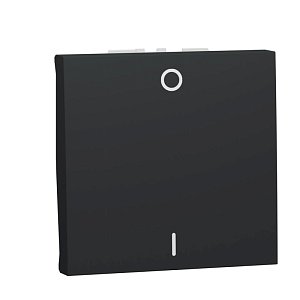 Выключатель одноклавишный Schneider Electric Unica New Modular NU326254