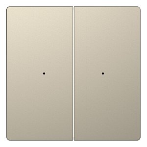 Клавиша двойная Schneider Electric Merten D-Life MTN5220-6033
