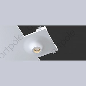 Встраиваемый гипсовый светильник Artpole SGS SGS24