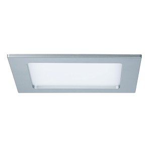 Встраиваемый светодиодный светильник Paulmann Quality Line Panel 92077