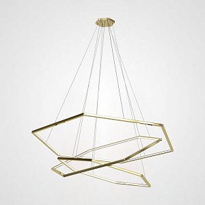 Подвесная люстра ImperiumLoft Vesanto Cameron Design House 207818-22