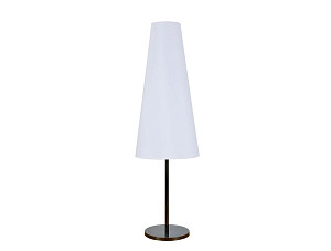 Торшер Newport 3941/FL black glossy М0071446