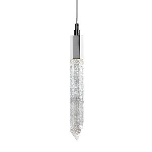 Подвесной светильник Delight Collection Shard MD17003025-1A chrome
