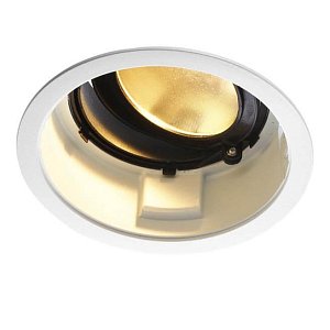 Встраиваемый светодиодный светильник SLV Renisto Round 1001848