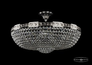Люстра на штанге Bohemia Ivele Crystal 19281/70IV NB