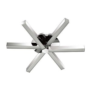 Потолочная светодиодная люстра Odeon Light Veira 4017/35CL