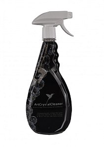 Средство для бесконтактной чистки хрусталя Bohemia Ivele Art Crystal Cleaner 0,5