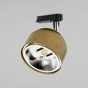 Трековый светильник TK Lighting 3424 Altea Black Gold
