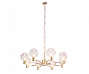 Подвесная люстра Kink Light 07603-8А E14
