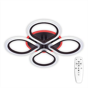 Накладная люстра Citilux CL235145RE