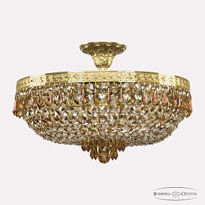Потолочная люстра Bohemia Ivele Crystal 19271/45IV G R777