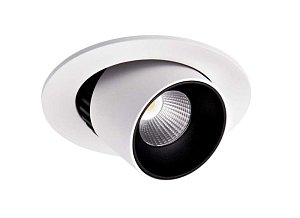 Встраиваемый светильник Donolux DL18431/11WW-R White Dim