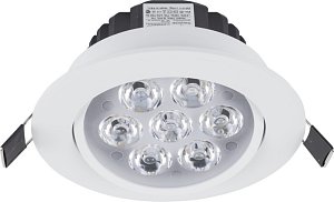 Встраиваемый светодиодный светильник Nowodvorski Ceiling Led 5960