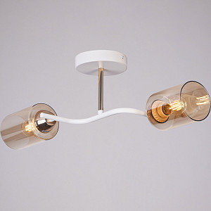 Потолочный светильник Illumico IL8148-2COU-79 WH GD Bice
