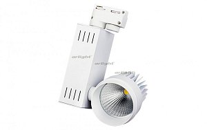 Трековый светильник Arlight LGD-538WH 18W Day White 016514