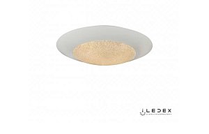 Потолочный светильник iLedex Plain 6146/24W WH