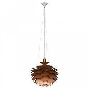 Подвесной светильник Loft IT Artichoke 10156/800 Brass