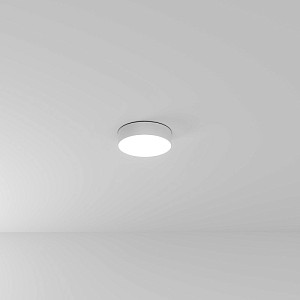 Накладной светильник Arte Lamp Fado A6620PL-1WH