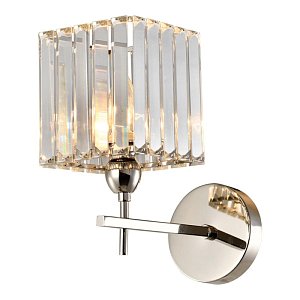 Настенный светильник iLamp Staten Island W9514-1 Nickel