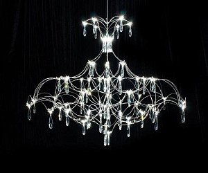 Подвесная люстра Kink Light Галанта 07890-S,02(21)