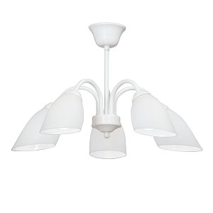 Потолочная люстра Vitaluce V3336-0/5PL