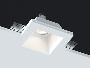 Встраиваемый светильник Donolux Elementare DL270SQ1W