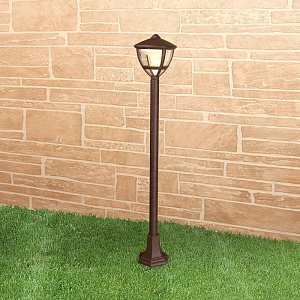 Уличный светодиодный светильник Elektrostandard Gala GL LED 3001F 4690389134531