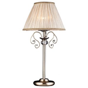 Настольная лампа Arte Lamp Charm A2083LT-1AB