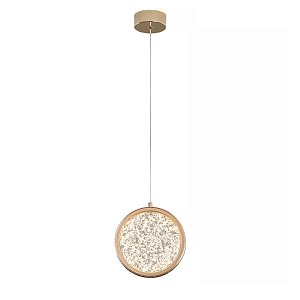 Подвесной светильник Delight Collection OMD821600 OMG0728S gold