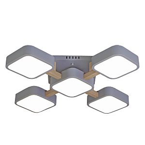 Потолочная светодиодная люстра Escada Ulrika 10213/5LED