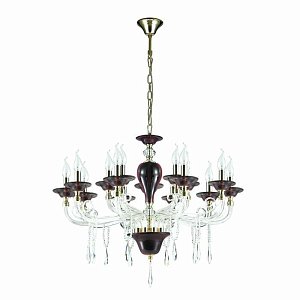 Подвесная люстра Odeon Light Amarone 3928/15