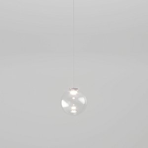 Подвесной светильник Eurosvet Wonder 50234/1 LED прозрачный a058642