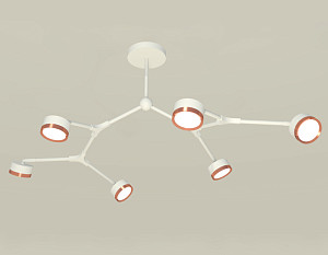 Люстра на штанге Ambrella Light Traditional (C9055, N8126) XB9055153