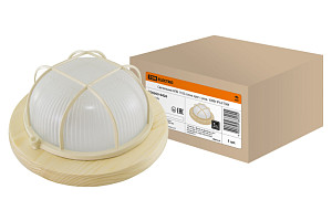 Настенно-потолочный светильник TDM Electric НПБ1102 SQ0303-0426
