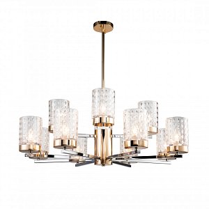 Подвесная люстра Favourite Crystallus 2710-12P