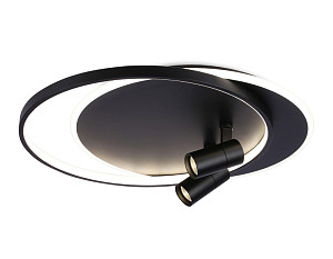 Потолочная люстра Ambrella Light Comfort LineTech FL51393